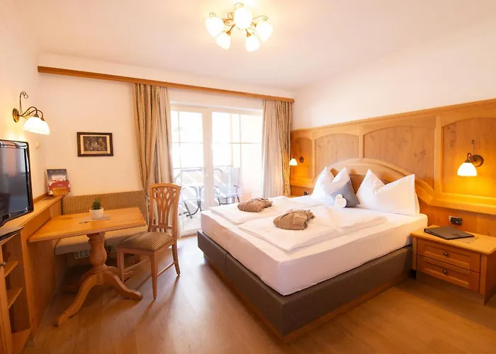 Aktiv & Wellnesshotel Zentral